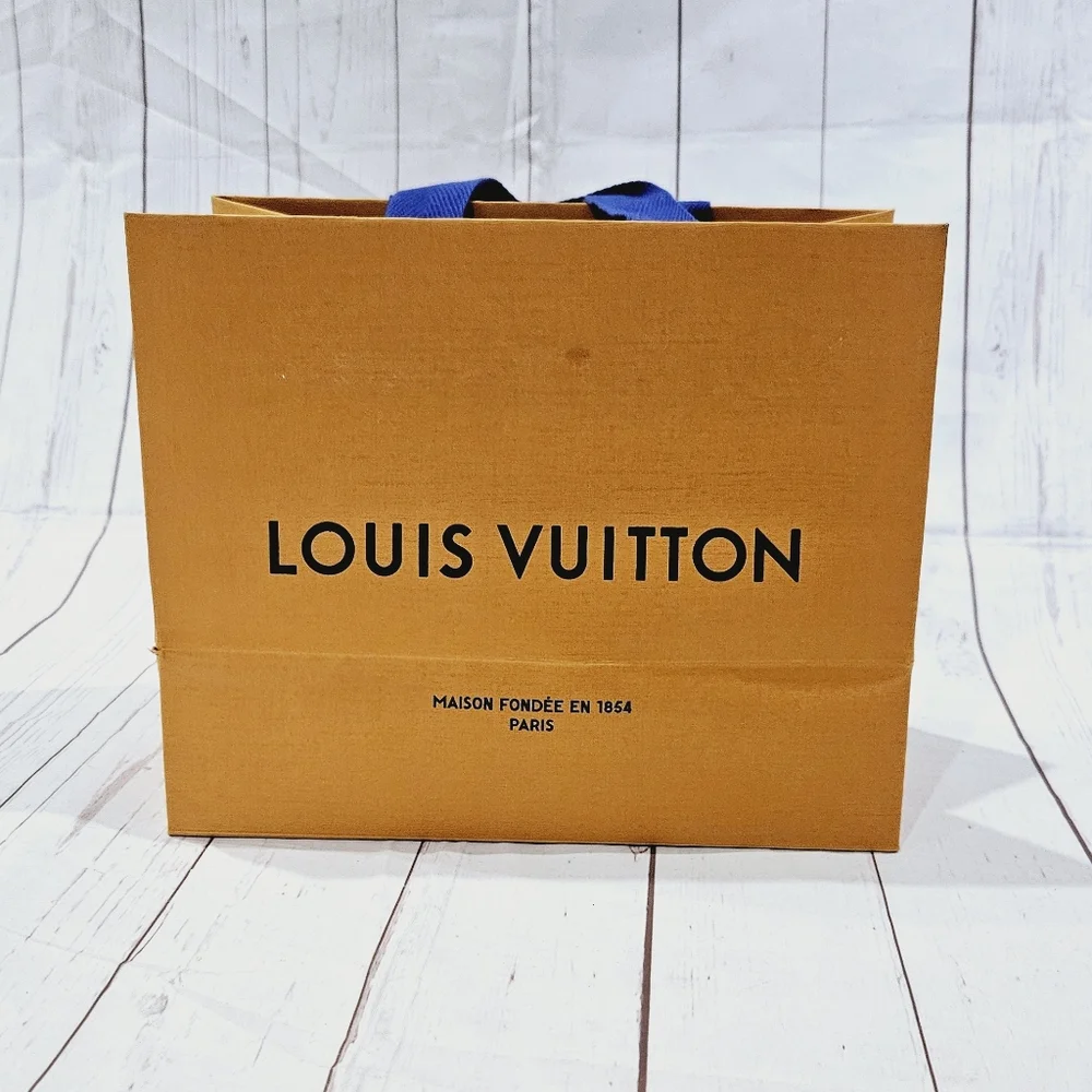 LOUIS VUITTON SHOPPING BAG